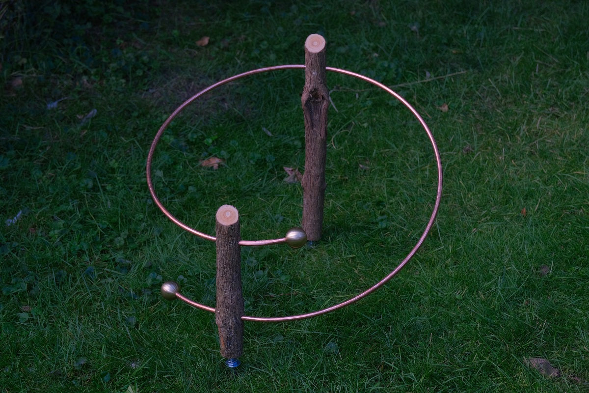 Lakhovsky-Spule | Durchmesser 60 cm - ELEKTROKULTUR SHOP